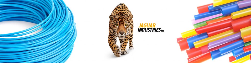 Jaguar Industries is a manufacturer and distributor of wires, cables, heat shrink tubing, as well as PTFE and PVC sleeving. 